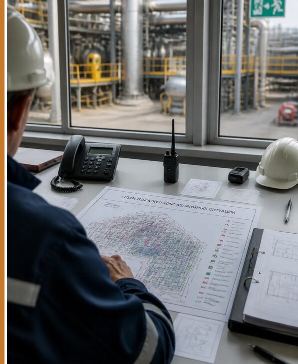 Разработка плана аварийных ситуаций в Салавате от 37342 р. | Авеста ОТиПБ