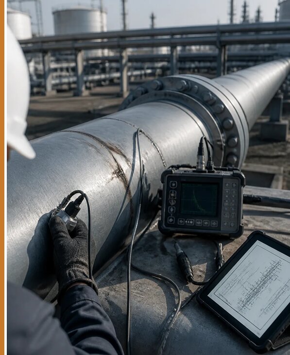 Заказать экспертизу нефтепроводов в Салавате от 53345 р. | Авеста ОТиПБ