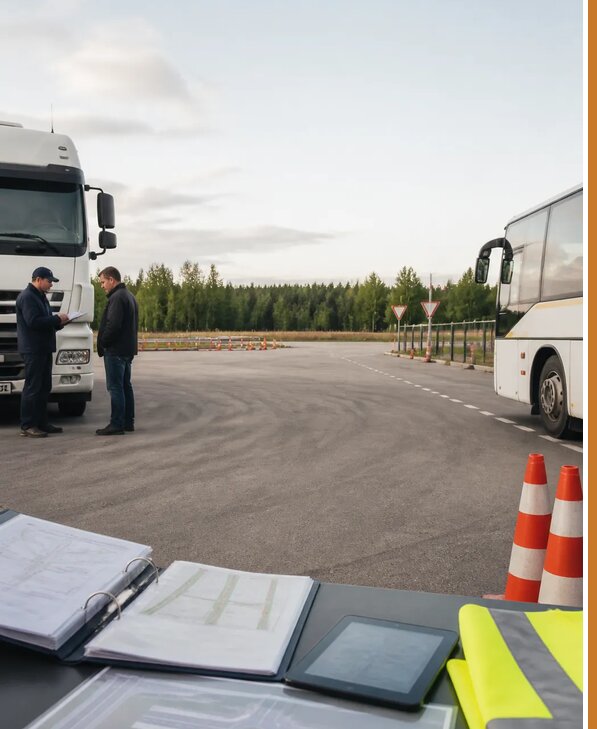 Обучение по безопасности дорожного движения в Салавате